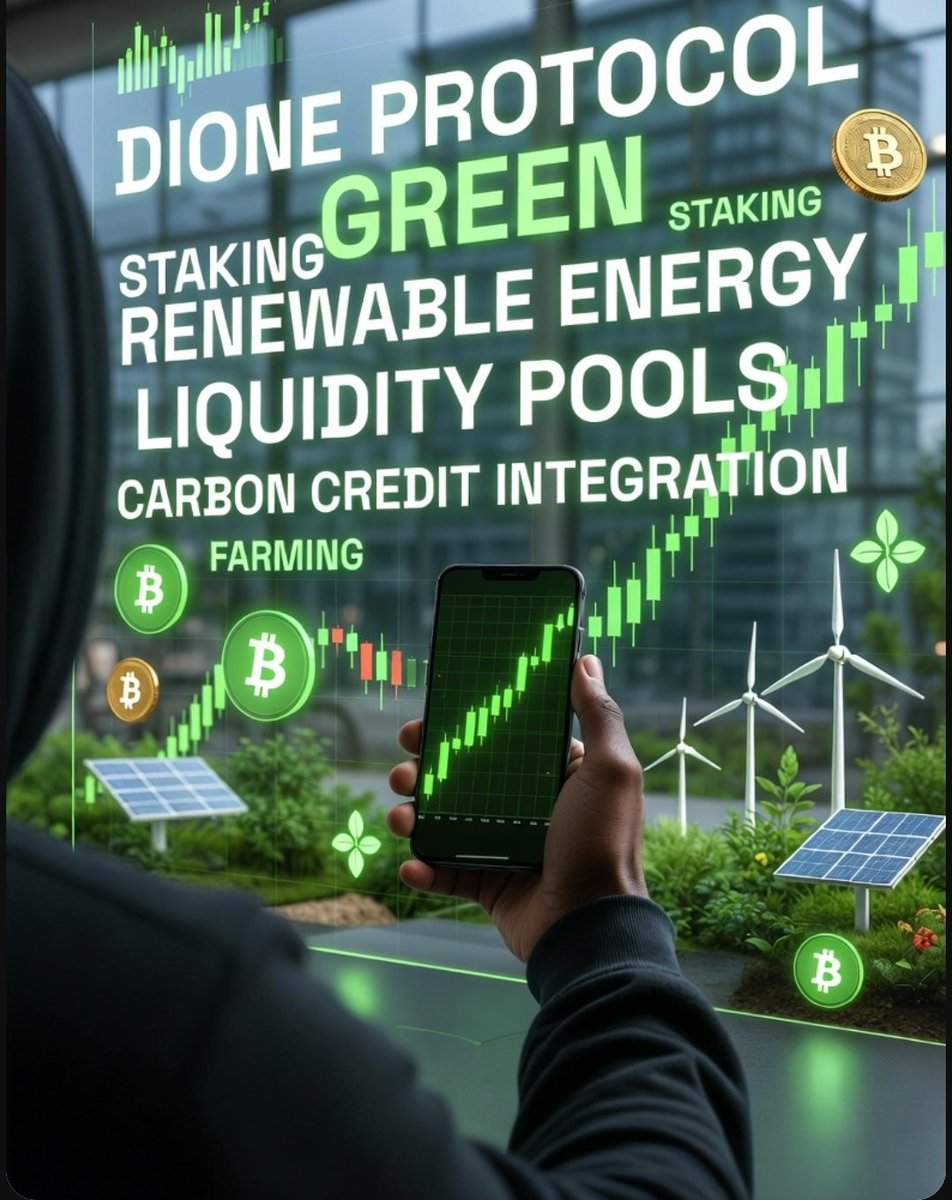 Buckle up, crypto $DIONE fam! $AMARA is launching this Wednesday, February 11th, and it's about to shake up the DEX world. Powered by <a href="/DioneProtocol/">Dione Protocol</a>
,this is the first clean perps DEX focused on green trading – sustainable, efficient, and primed for massive adoption in the