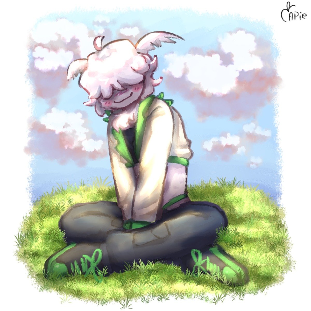 🍎Mapie🏳️‍⚧️ tweet media