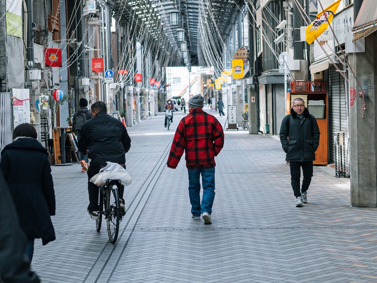 ironspring's tweet image. 颯爽とFILSONのダブルマッキーノ来てる方がカッコよかった。
自分も眠ってるやつまた着ようかな。。。