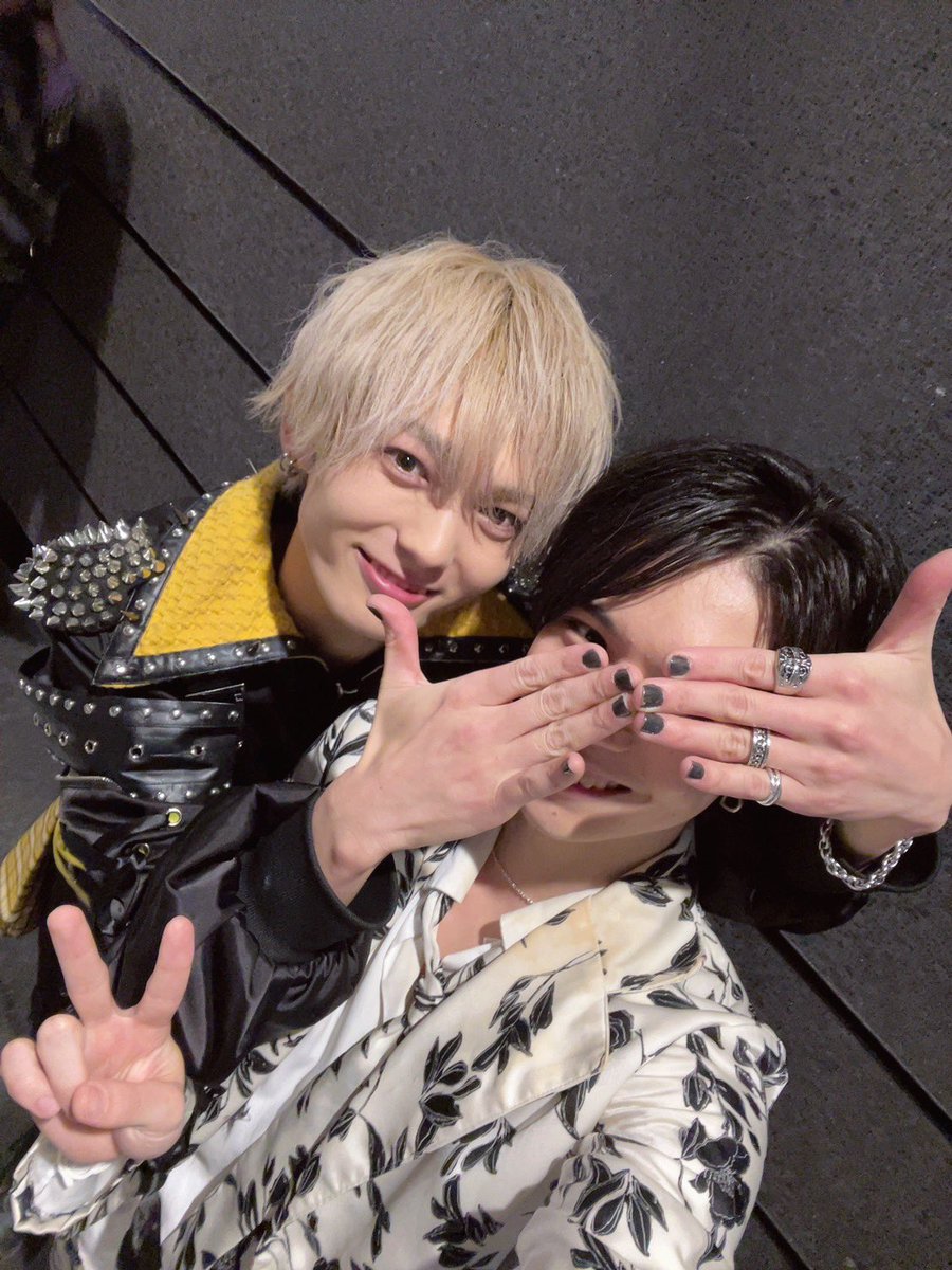 奥田 啓斗 【100STARS】 tweet media