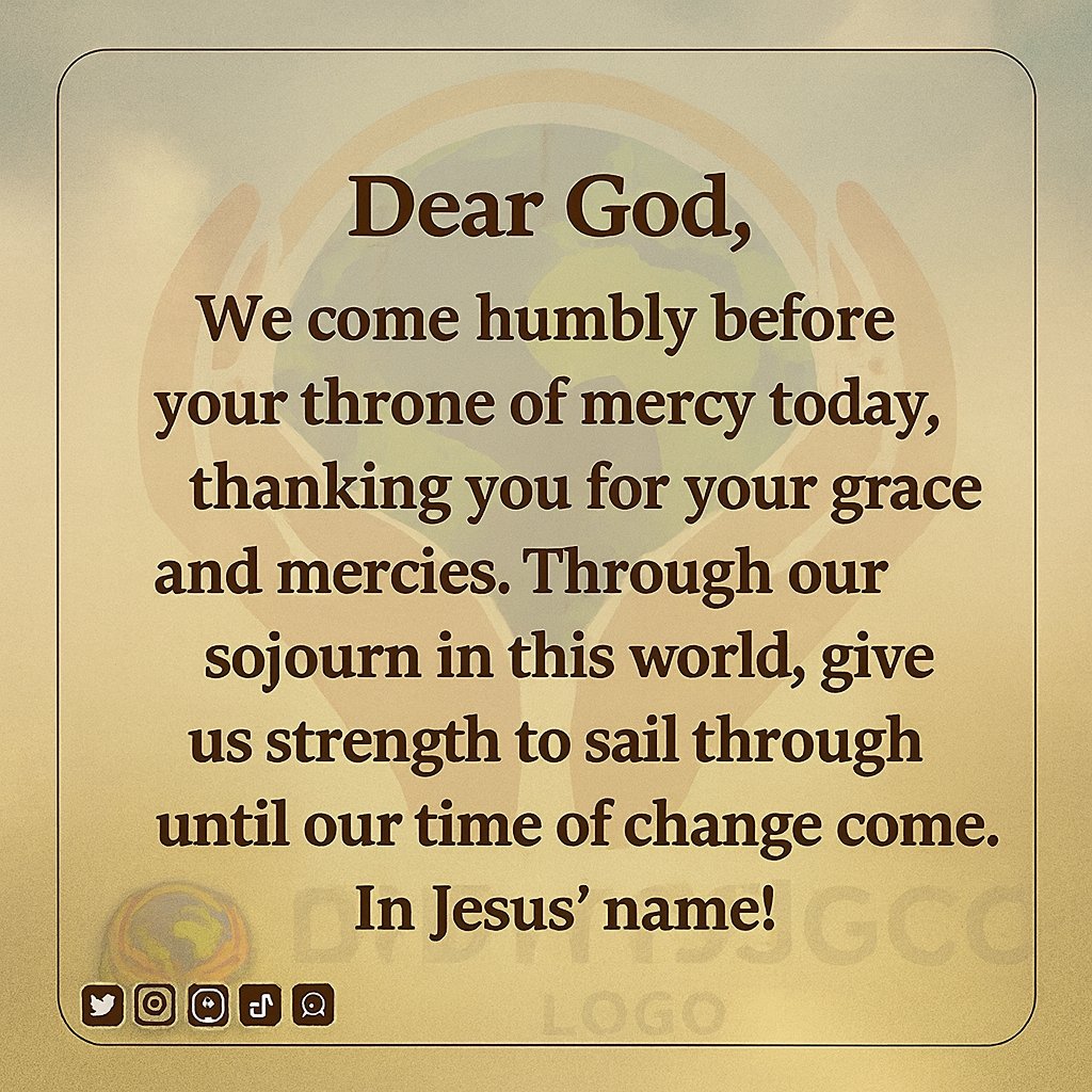 eservicegco's tweet image. Job 14:14

Follow us on X, Instagram, Youtube, Tiktok, Whatsapp channels - eservicegco
#trendingprayer #eservicedevotional #prayingscripture #billionaire #prayer