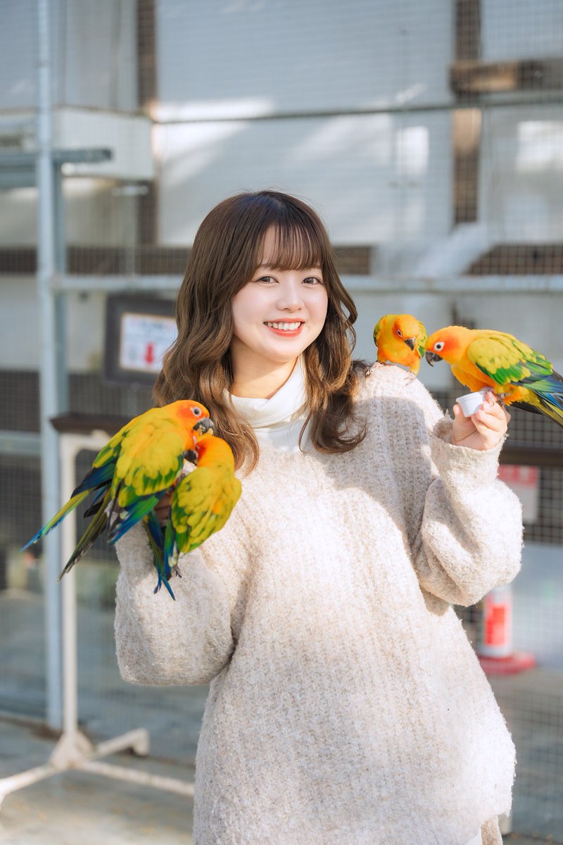 モテすぎて困る🎶