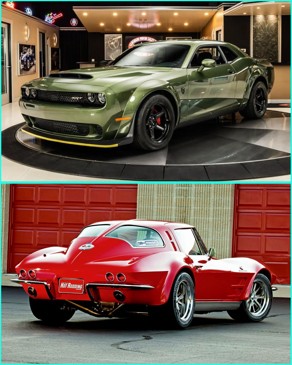 Classic Car Logic tweet media