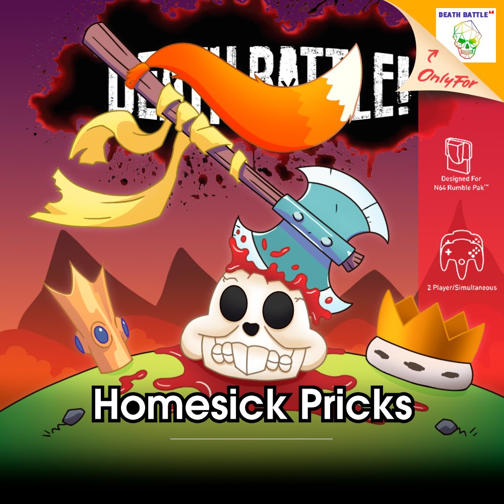 Arte1Bds's tweet image. #DEATHBATTLE #ConkersBadFurDay #IHateFairyland #Rareware #ImageComics 

CONKER VS GERTRUDE - DEATH BATTLE ( Comm )

MY FIRST VS COMMISSION!!!

And its one my favorite MUs too, how nice.

Thank you @Westerfiel45195 for the Opportunity. 

( 1/2 )