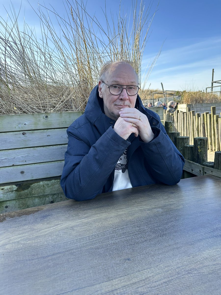 We hebben het strand bezocht!