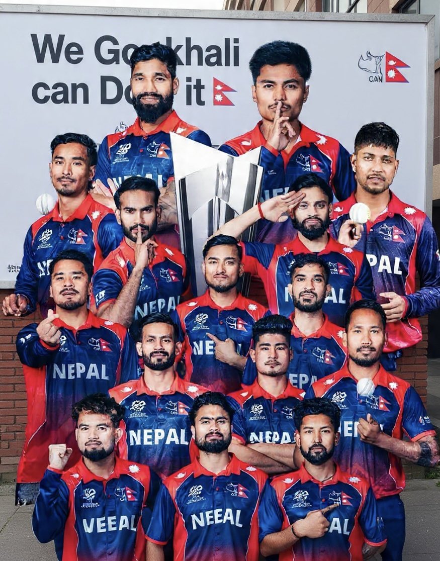 नेपाल की जीत अब कोई चमत्कार नहीं बल्कि उनकी अच्छी प्लानिंग का नतीजा होगी। नीदरलैंड और USA की तरह नेपाल भी शानदार लय में है। बस खेल खत्म करने के लिए थोड़े और अनुभव की जरूरत है। गेम ऑन! 🔥

 #NepalCricket #CricketUpdate #WorldCup2026