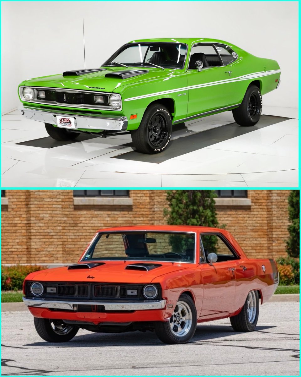 Classic Car Logic tweet media