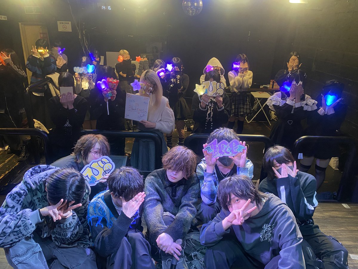 black_coaster's tweet photo. ・・━━・・━━・・━━・・━━・・
2026.02.08 sun #TOGIBAR
◸ Black Coaster ◿
・・━━・・━━・・━━・・━━・・
本日はお足元の悪い中、今年初のブラコスにご来場頂きまして誠にありがとうございました!!!
またのご来場をお待ちしております🌟 https://t.co/TAF323kiJR