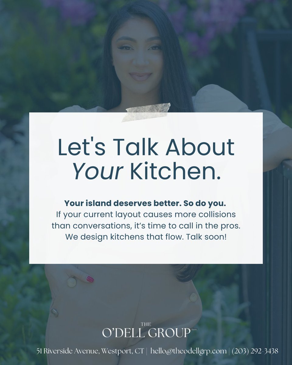 theodellgrp's tweet photo. Some numbers aren’t up for debate. Our Principal Designer, Anita Avakian, shares the kitchen measurements that separate flow from frustration.
⠀
📏 Swipe to see what she never compromise on.
#kitchendesign #connecticuthomes #designflow https://t.co/G3BrcJn53l