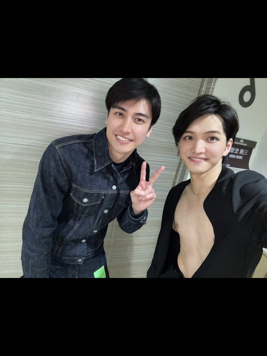 三浦宏規 tweet media