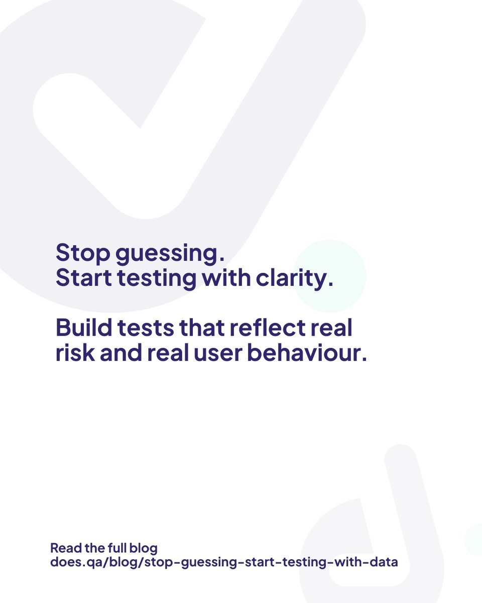 DoesQA 🚀 tweet media