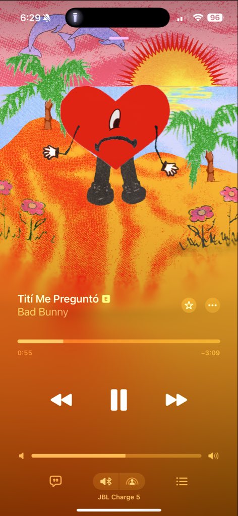 oh you racist niggas not listening to Bad Bunny?