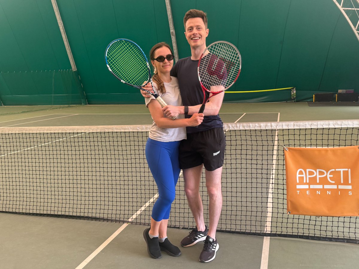 Appeti Tennis tweet media