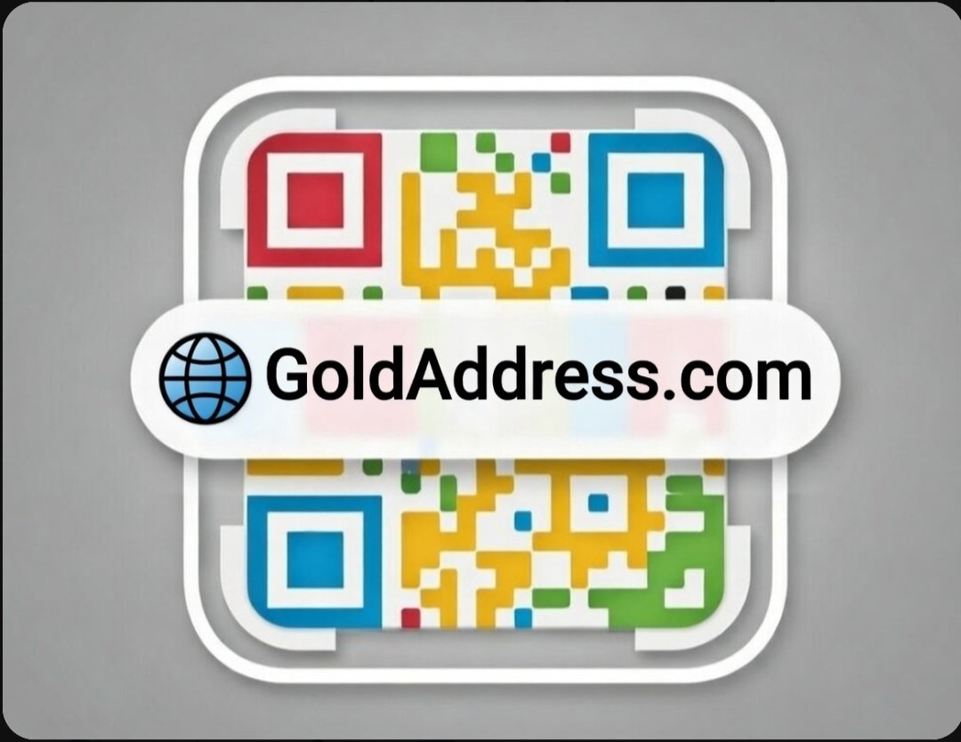 GoldenDomain's tweet image. Goldaddress.com