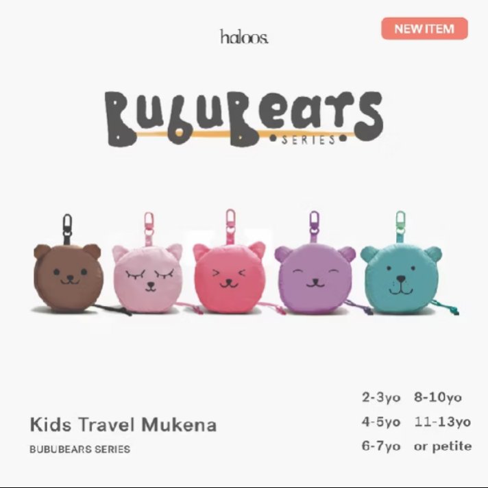 bluberryypi33's tweet photo. Mukena travel aesthetic buat nemenin ibadah Ramadhan kamu 🤍✨
Foldable, ringan, dan super gemes.

A thread 🧵 https://t.co/GRP7zLQv13