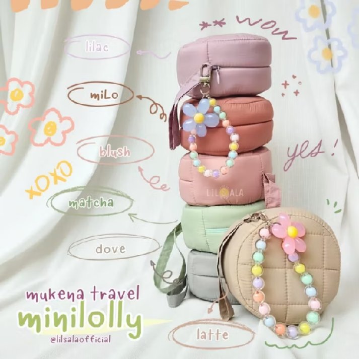 bluberryypi33's tweet photo. Mukena travel aesthetic buat nemenin ibadah Ramadhan kamu 🤍✨
Foldable, ringan, dan super gemes.

A thread 🧵 https://t.co/GRP7zLQv13
