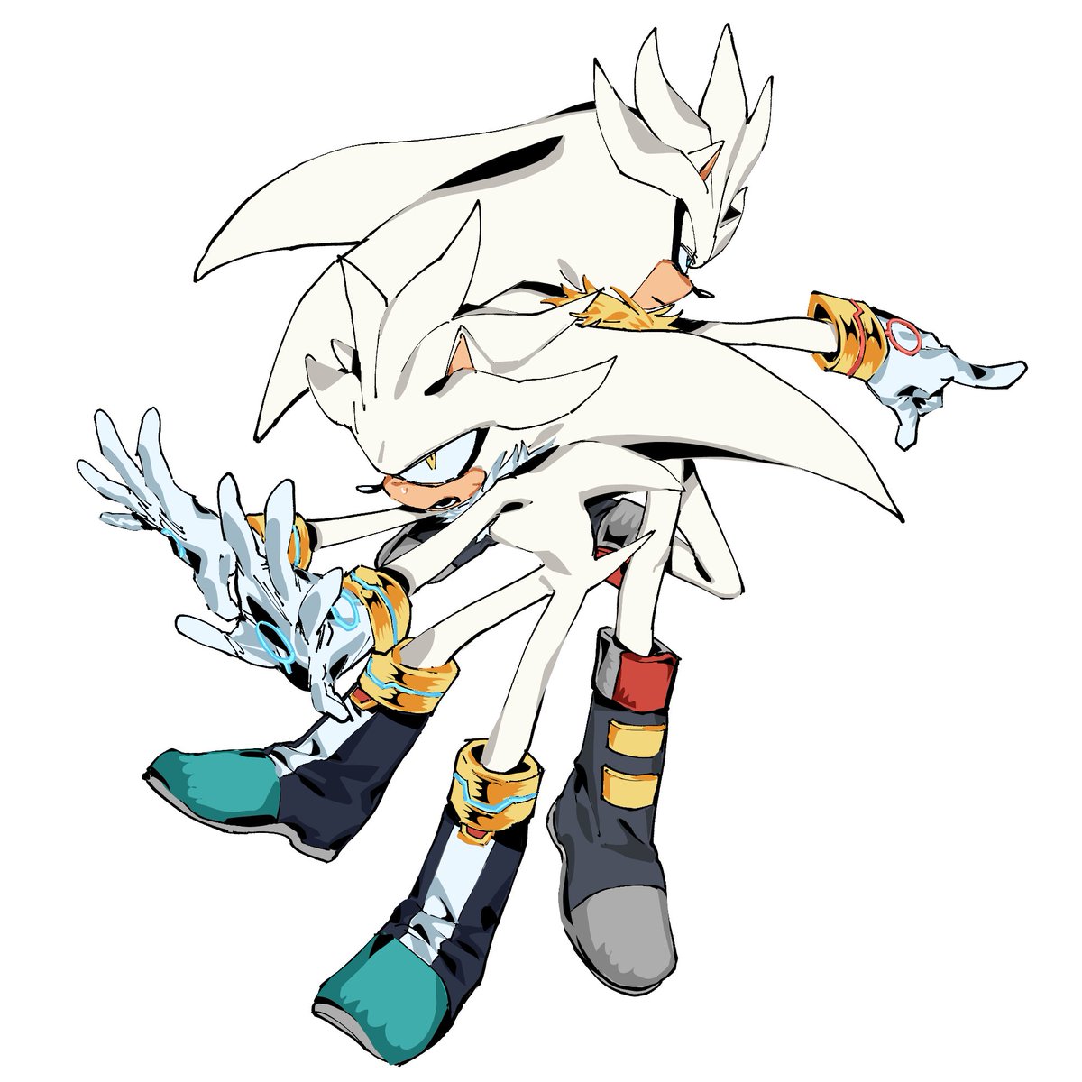 DiamondX1704_'s tweet image. #sonic