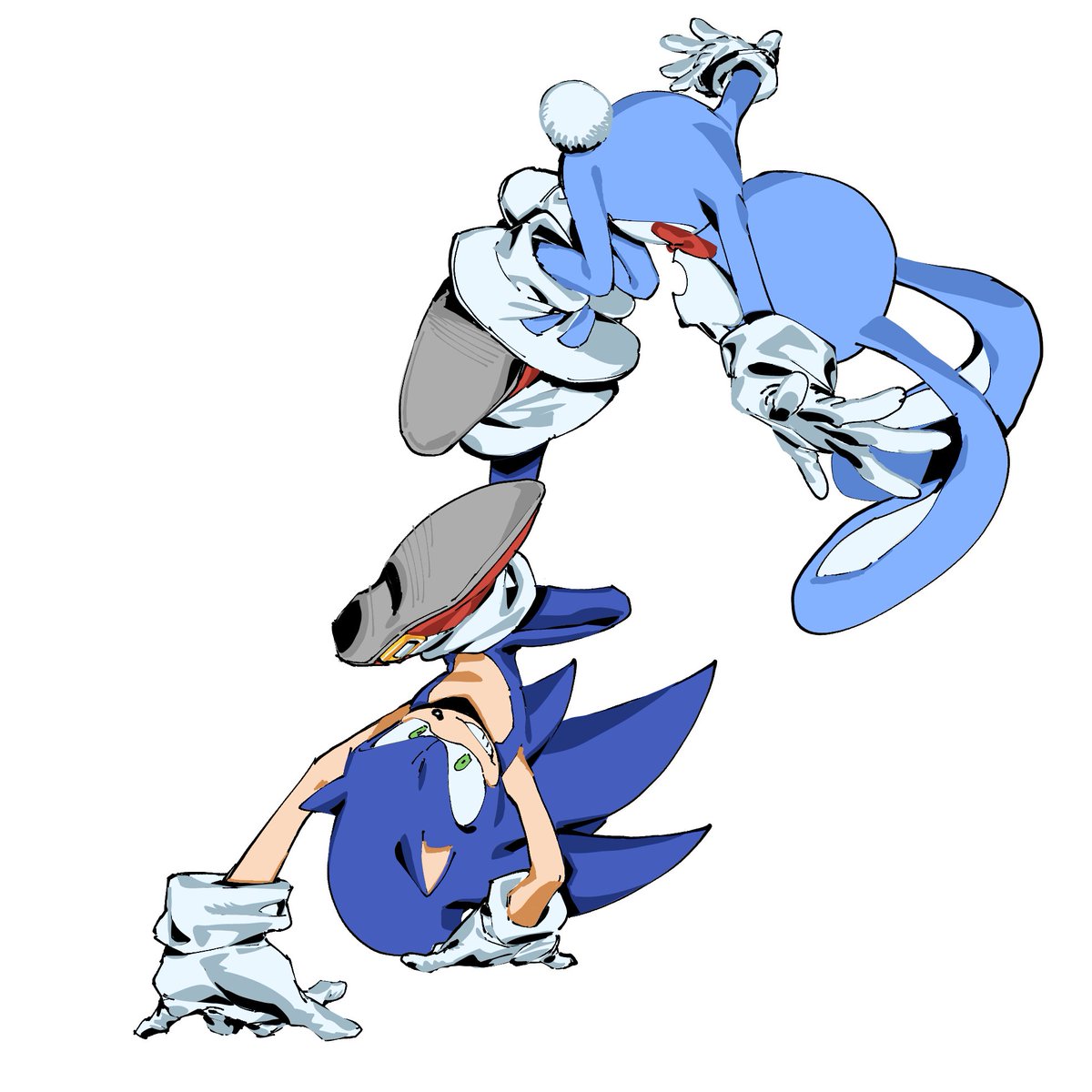 DiamondX1704_'s tweet image. #sonic