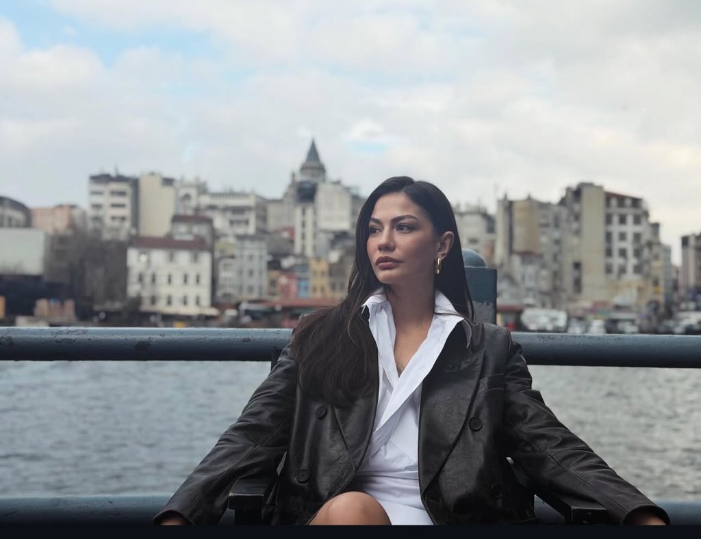 Preciosa #DemetÖzdemir
