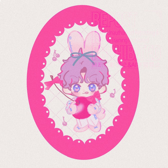 ___makenai's tweet image. 🍌🍇🍒