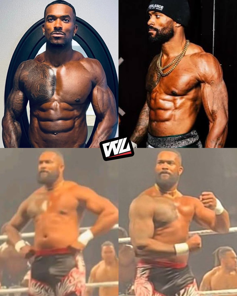 Wrestlelamia.com tweet media