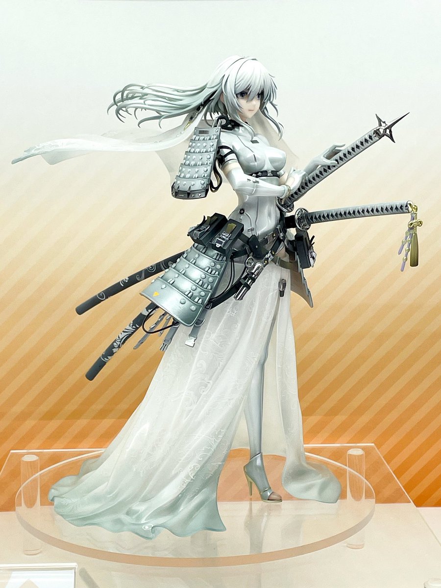 exmohho's tweet photo. ワンフェス情報追ってるだけで楽しい
気になったのはミートスのアーミヤとゴールデンヘッドプラスの淡雪 #和装TechGear
と、マギアーツのハートの女王のやつ。
prime1のホロは予約済みだー https://t.co/uRMi3hOBUz