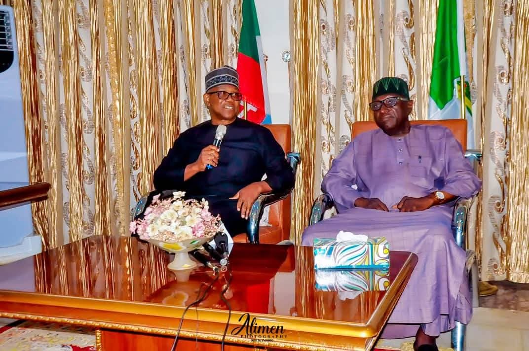 Dear Nigerians,

Mr Peter Obi is the BEST, and the most credible candidate for the 2027 presidential election. No other candidate even comes close in terms of integrity, capacity, competence, reputation, character, and prudence. 
Obi, 2027.