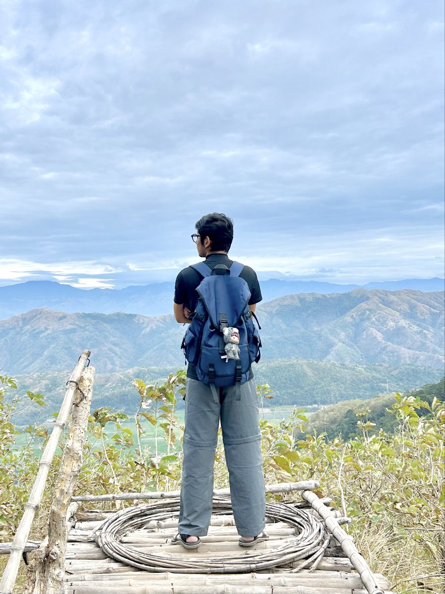 first minor hike for 2026 🥳⛰️