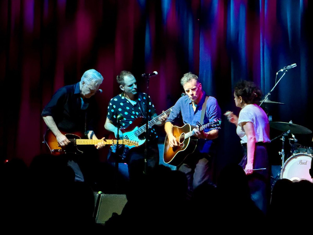 Deacon Blue tweet media