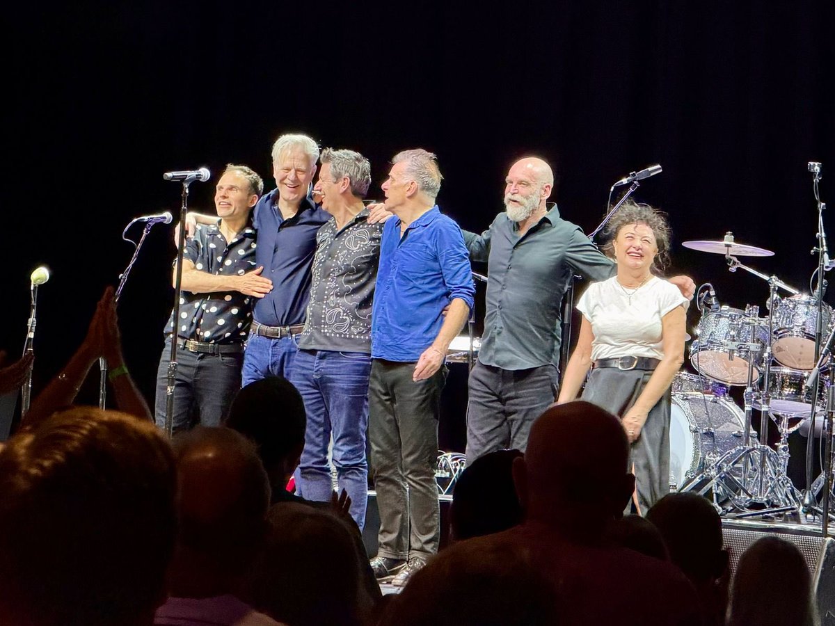 Deacon Blue tweet media