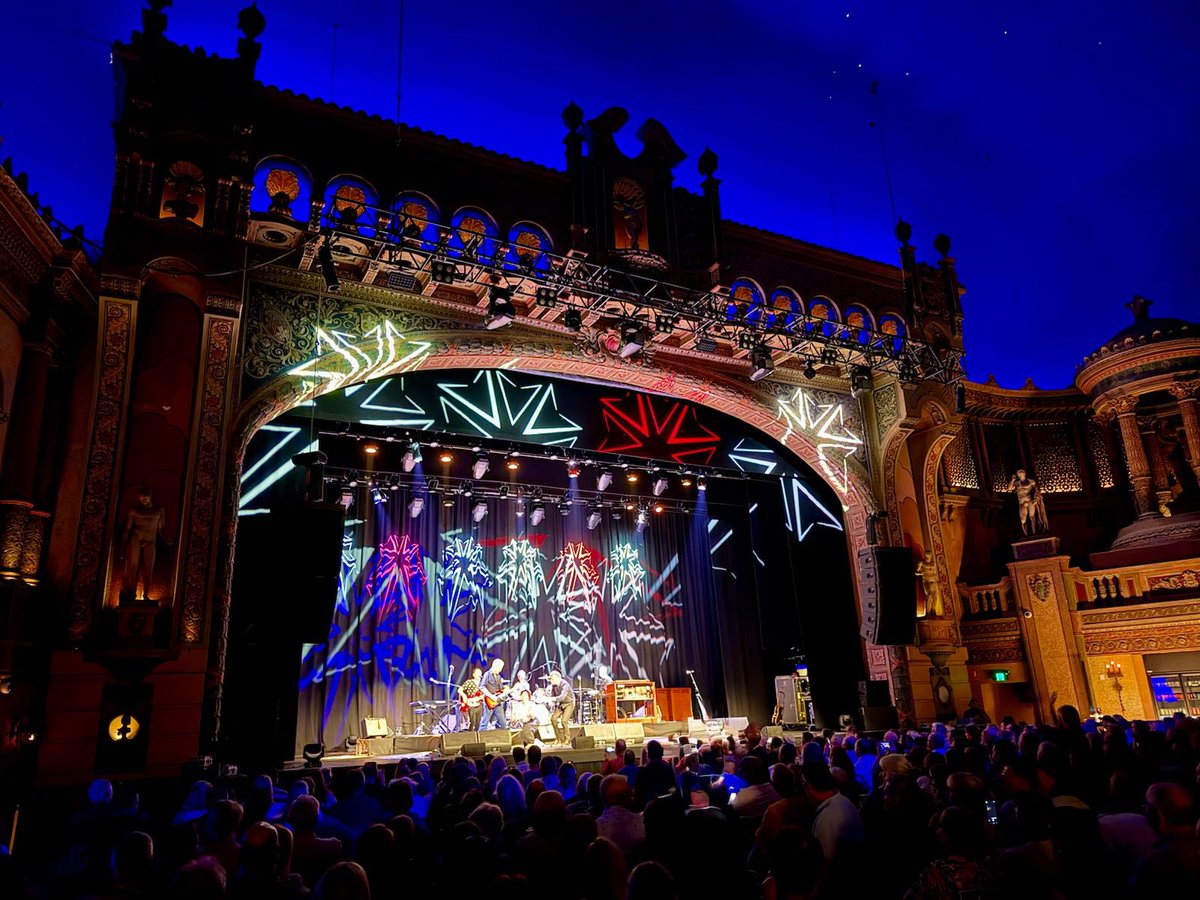 Deacon Blue tweet media