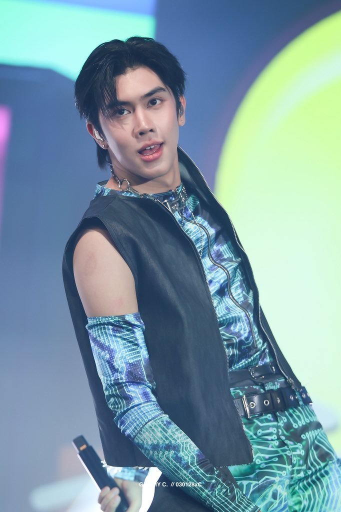 030128xC's tweet photo. 260208 — โซ๊ะ 

#ใจมันไทเปเทไปให้พ้อกสีนะงับป๋ม
#PROXIE1stFANCONinTPE
#PROXIEChokun #PROXIEth https://t.co/lqfOgRfIHa