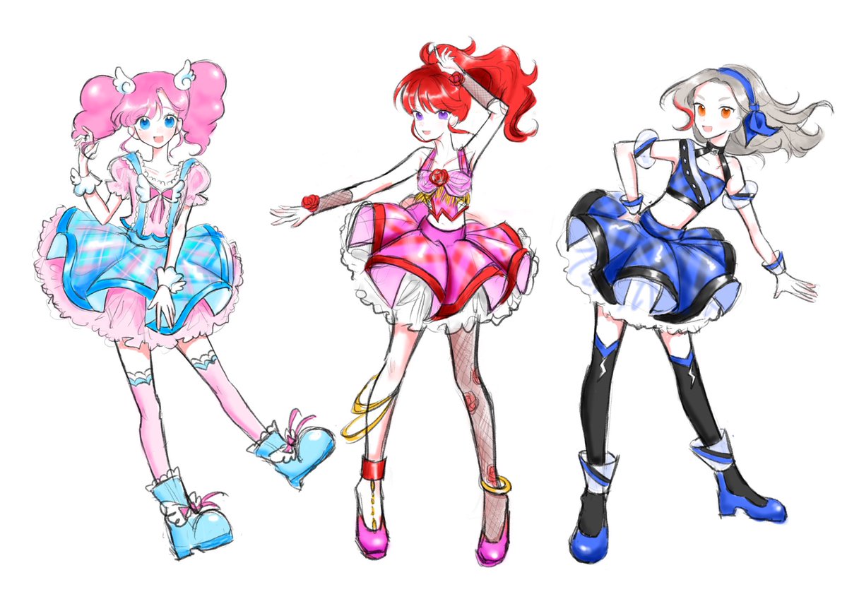 👼🌹⚡️
바닐라칠리페퍼