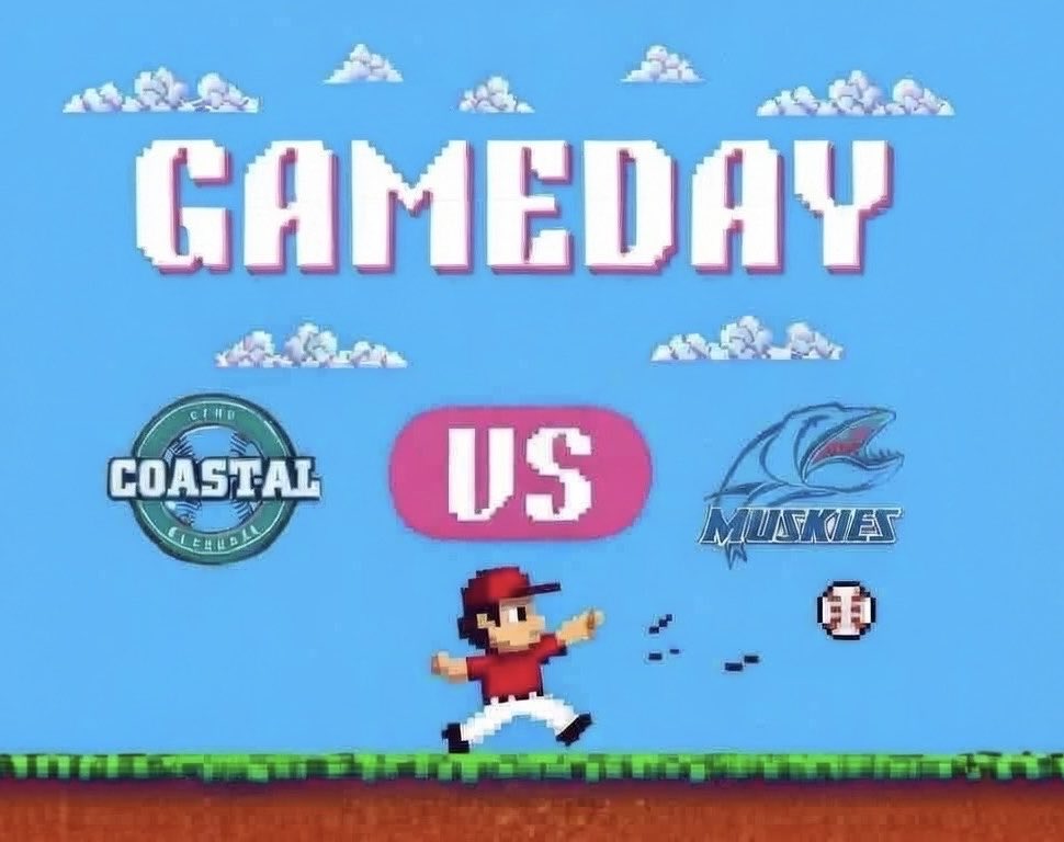 Muskies Baseball tweet media