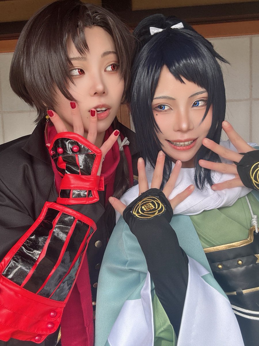 あさむぎ tweet media