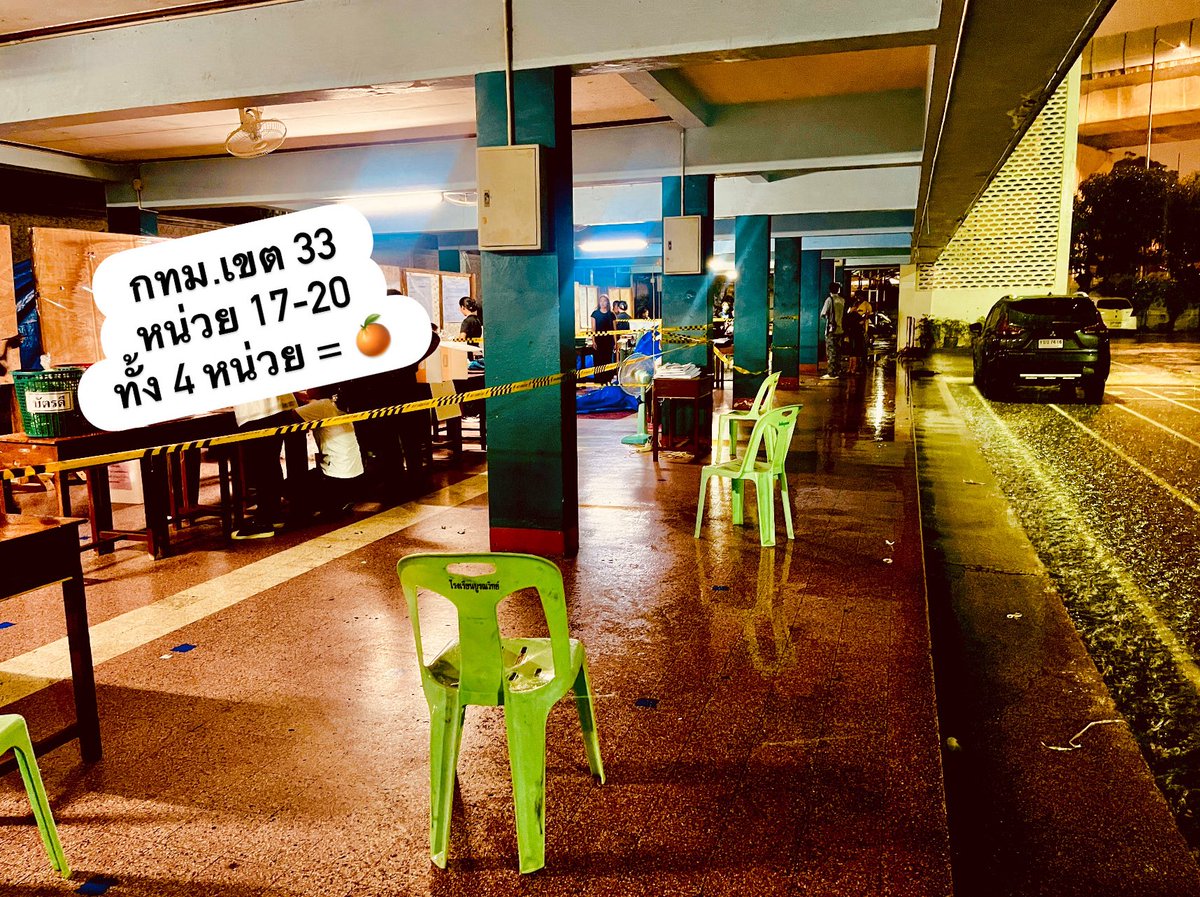 ยืน 4 ชม ครึ่ง  ปวดขาแต่สบายใจ