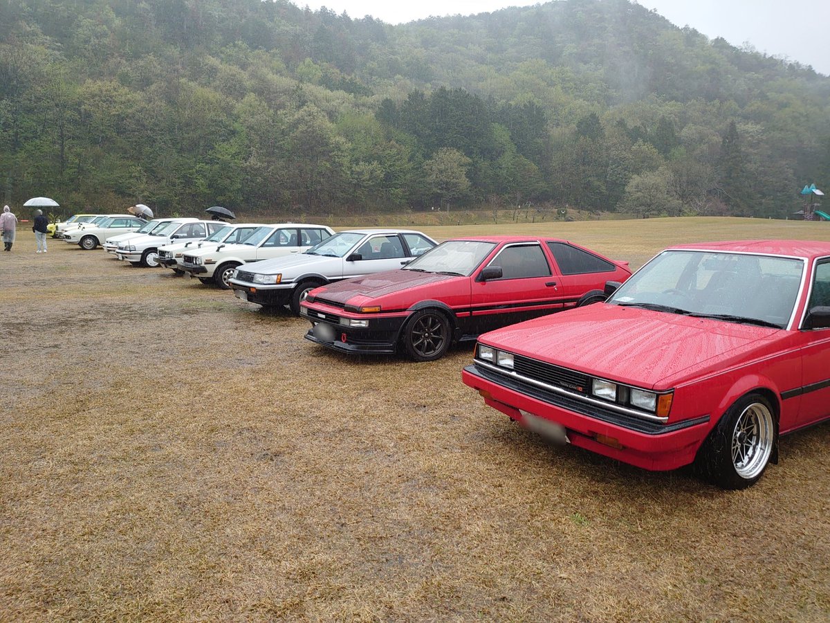 今年も旧車イベントやります★

2026年3月29日(日)、大垣市かみいしづ緑の村公園にて「東海オールドカークラブ・スプリングミーティング2026」を開催します☀

興味のある方はぜひ、ご参加お待ちしております！

写真は昨年開催時の様子です。

#東海オールドカークラブ
#スプリングミーティング2026