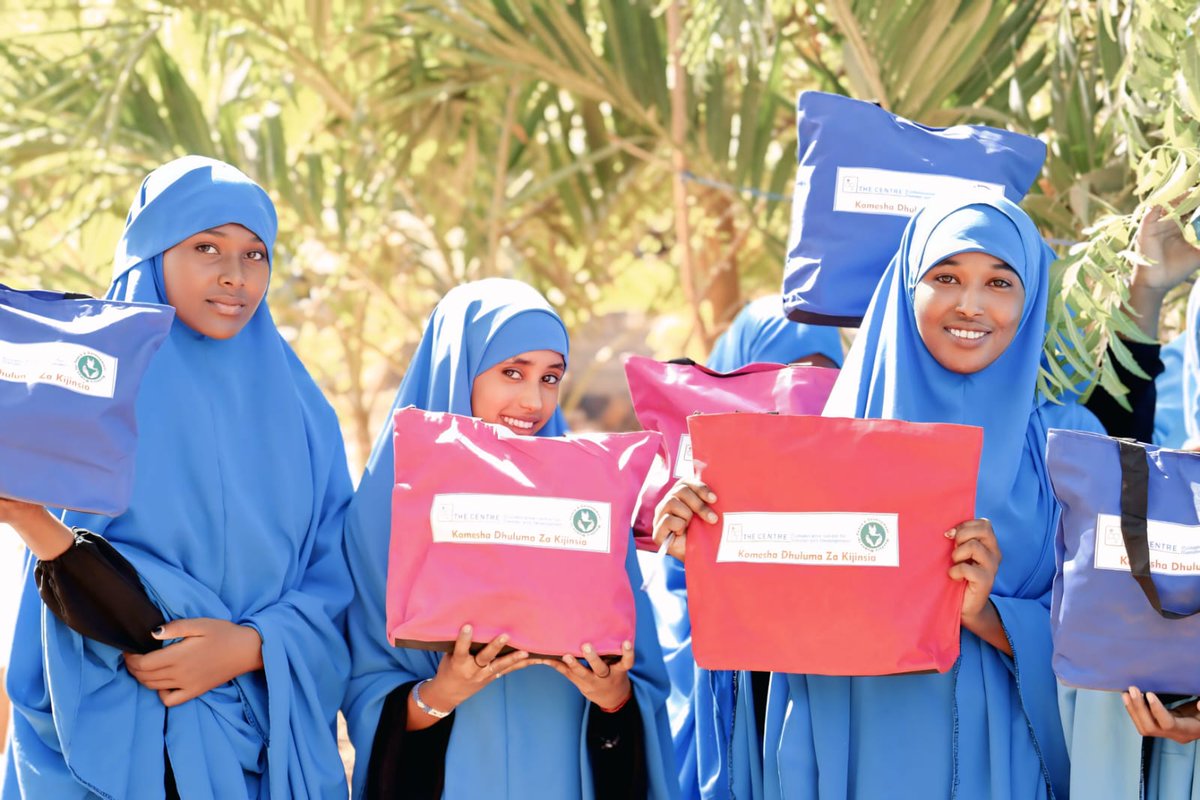 Women For Peace and Development - Mandera tweet media