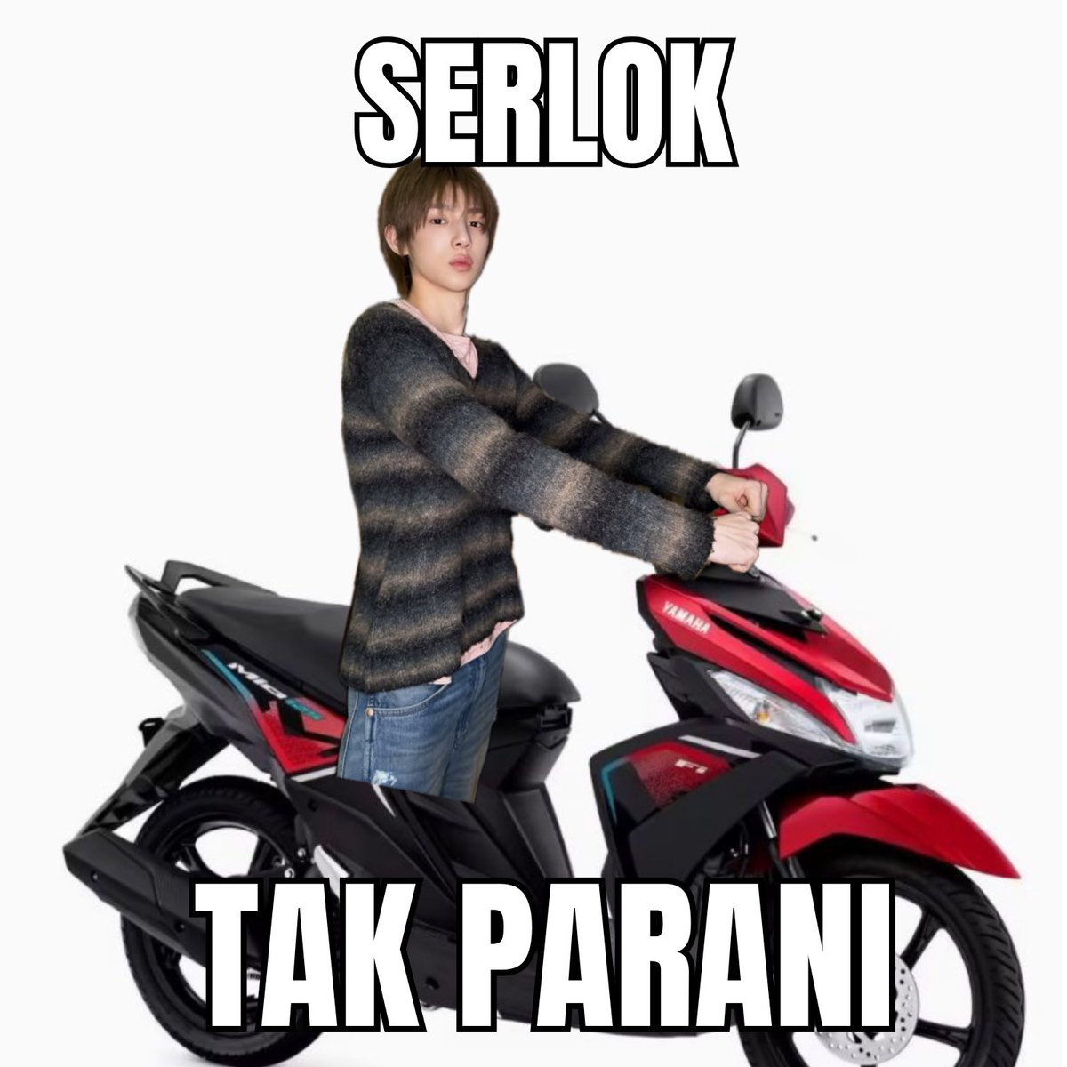 yie preman tweet media