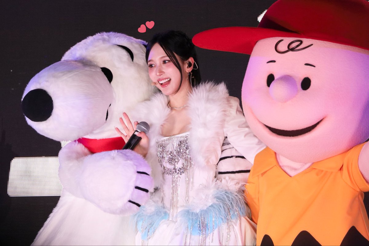 260206 ユニ春 かわいい🐧 × かわいい #MISAMO #MINA #미나