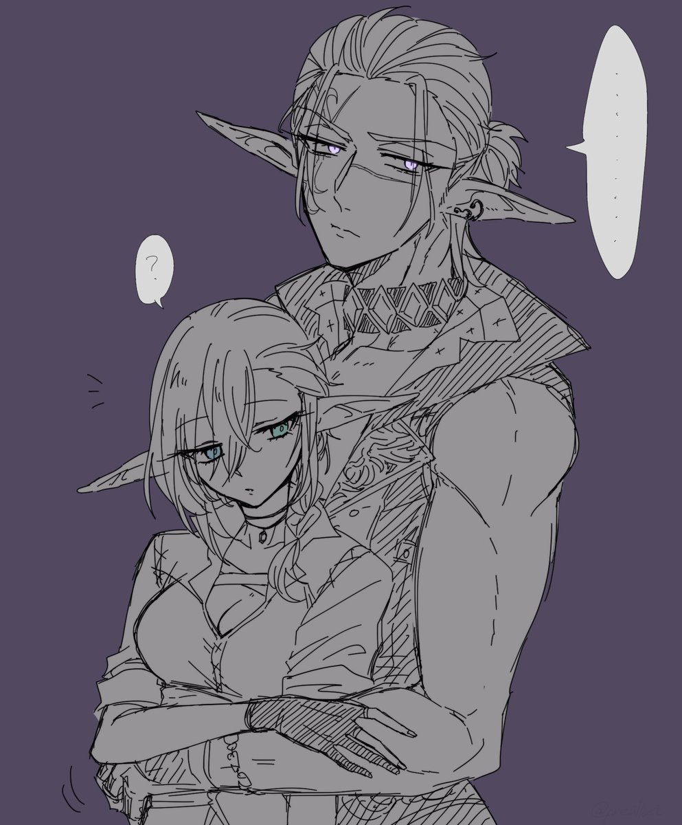 ぷれ粉 tweet media