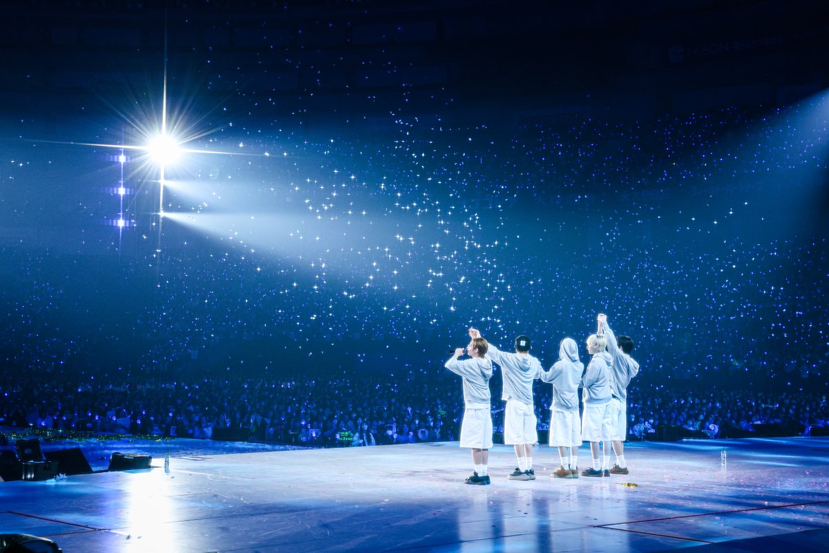 今日のTXT] 260208 TOMORROW X TOGETHER WORLD TOUR <ACT : TOMORROW