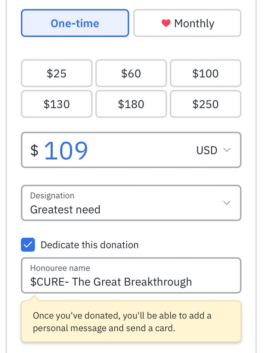 where it says u donated? dogshit greedy dev