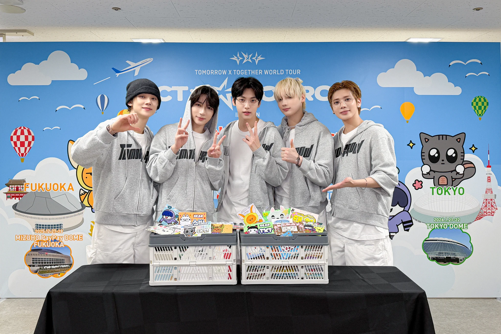 TXT JAPAN OFFICIAL on X: 