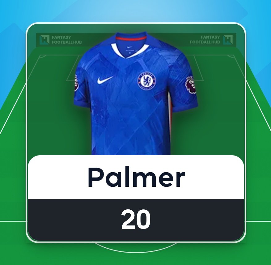 Fantasy Football Hub tweet media