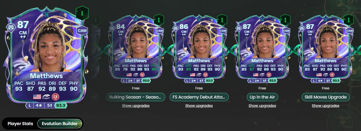 KayleJames10's tweet photo. @DetectiveFUT https://t.co/8RWYTHk8PE