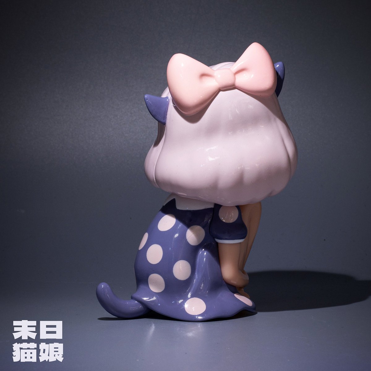 抽選販売 《末日猫娘 - ラベンダー》 抽選販売始まります！ 抽選リンク