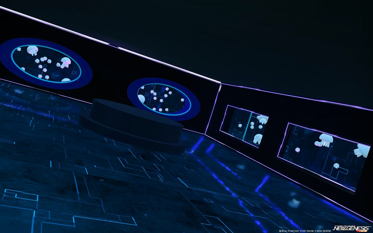 遊びに行ってきた！
この他にもどデカい水槽があったり見知った顔がいたり、自分を展示できるお遊び要素があったりで最後まで楽しめる水族館でした( ˘ω˘ )b