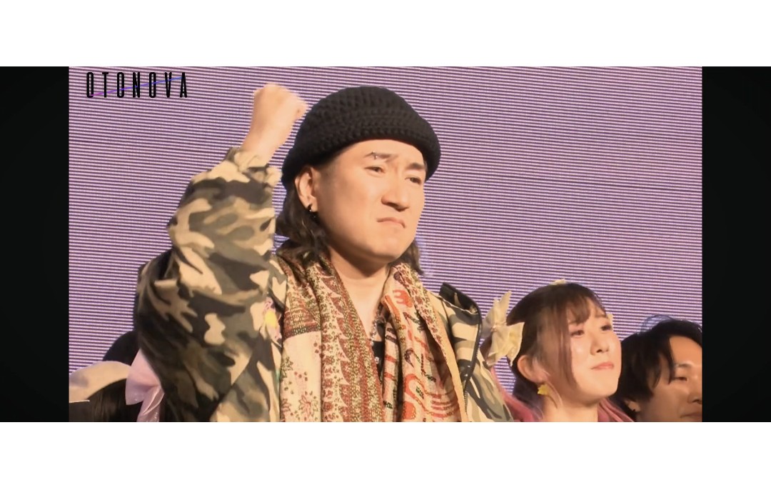 OTONOVA2026　FINAL
レオリん𖤐´-
すごいなぁ👏

GRAND PRIXおめでとう🎊