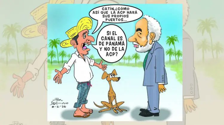 Interesante...Caricatura de <a href="/delmiroquiroga/">Delmiro</a>